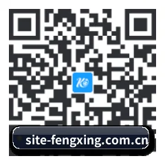 苹果版 iOS 二维码
